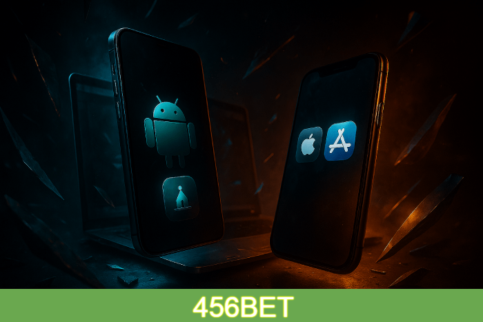 456BET – Seu app de cassino com prêmios incríveis!