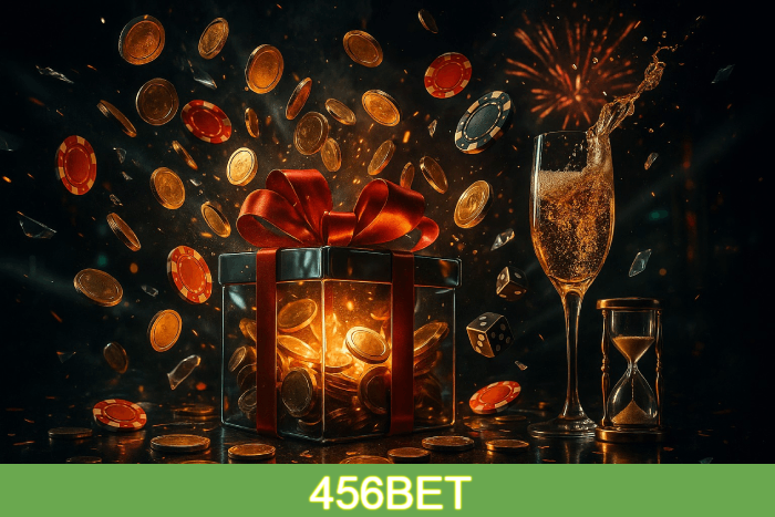 Bônus da 456BET (Figura 1)
