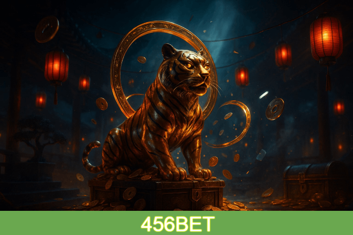 456BET — Bônus altos, diversão sem limites!
