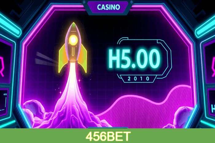 Jogue Crash na 456BET!