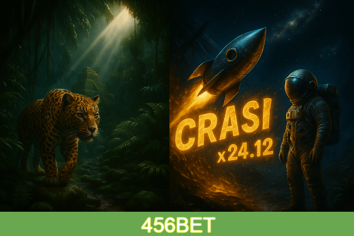 Viva o Crash da 456BET e ganhe com emoção!