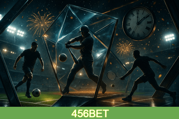 456BET Esporte - Apostas Esportivas com Odds Altas