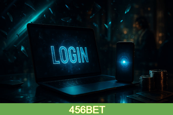 Figura 2 do login da 456BET