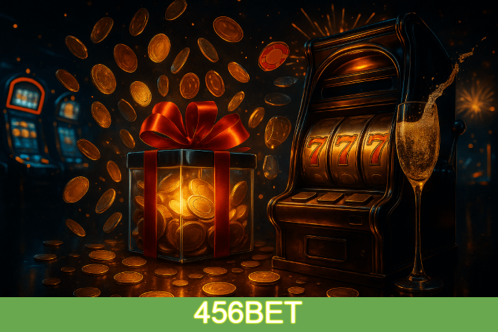 Ganhe Bônus e Prêmios Incríveis na 456BET