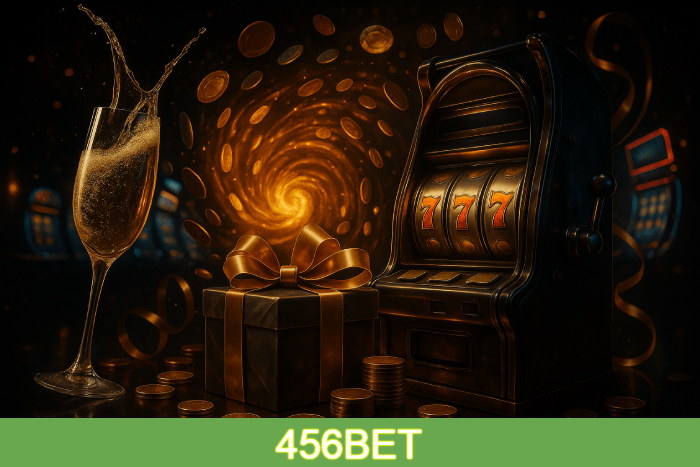 Ganhe mais com bônus incríveis na 456BET!